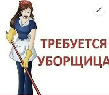 Домработницы: Требуется Уборщик — 1