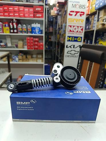 REXTON Ролик-натяжитель приводного ремня BMP (BMP Genuine Parts – lalafo.kg да REXTON Ролик-натяжитель приводного ремня BMP (BMP Genuine Parts –
