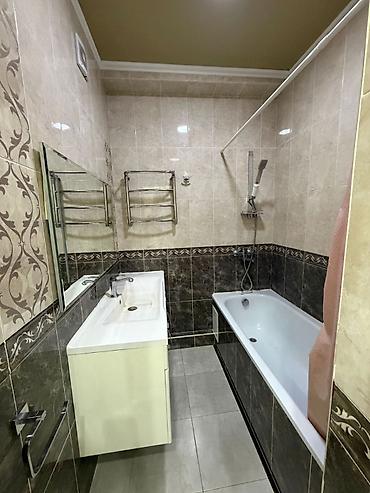 flat osh: 2 комнаты, 66 м², АЮ Гранд Элитка, 4 этаж, Евроремонт — 8