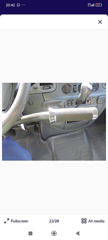 Легкий грузовой транспорт: Легкий грузовик, Mercedes-Benz, Стандарт, 3 т, Б/у — 11