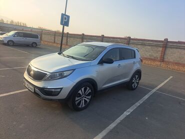 golf 3 каракол: Kia Sportage: 2011 г., 2 л, Автомат, Дизель, Жол тандабас