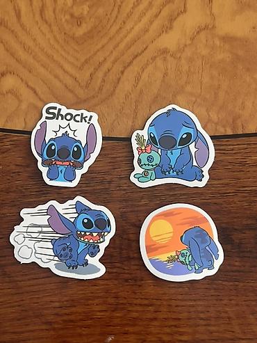 changan kreditle: Stitch temalı stiker dəsti
1 ədəd 20 qəpik
Hamsı 4 manat — 4