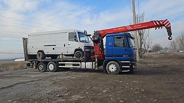 Услуги манипулятора: Стрела 20 м, 10 т, Борт 10 кг — 9