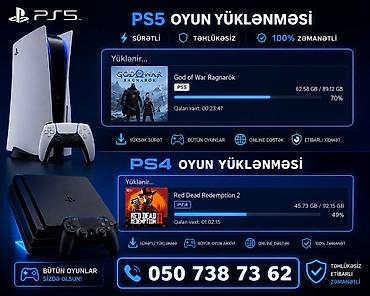 nərd oyunu yuklə: PS5 və PS4 üçün oyun yüklənməsi xidməti - Sürətli, təhlükəsiz və 100% — 1