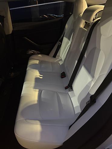 Tesla: Tesla Model 3: 2021 г., Электромобиль, Фастбек — 4