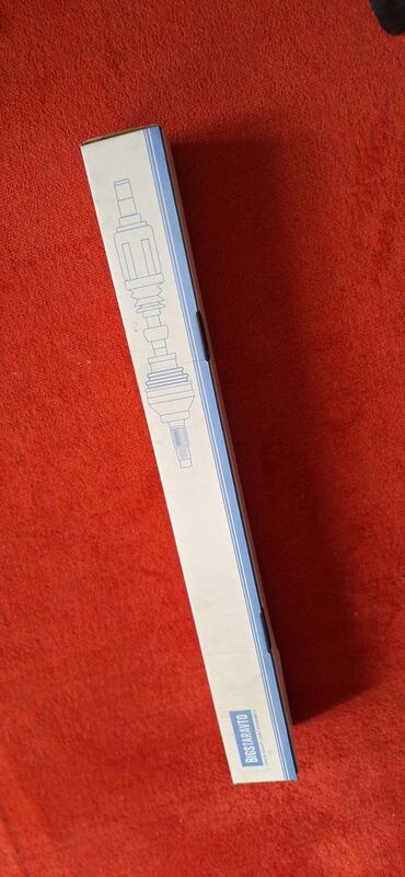 нива передний мост: Карданный вал Нива, задний с ШРУС новый, балансированный, Шпильки