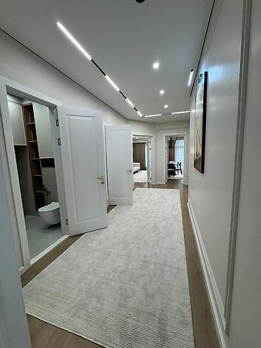 15: 3 комнаты, 115 м², Асанбай мкр Элитка, 15 этаж, Евроремонт — 10