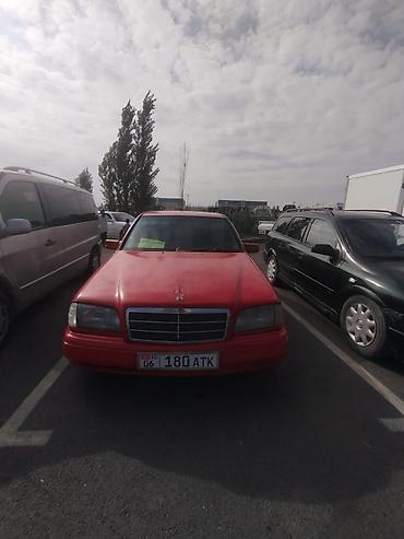 audi a6 дизель: Mercedes-Benz C-Class: 1994 г., Седан — 2