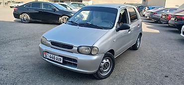 Suzuki: Suzuki Alto: 2004 г., 1 л, Механика, Бензин, Хэтчбэк — 3