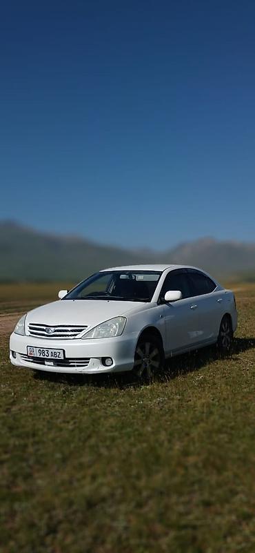 ноускат камри 70: Toyota Allion: 2003 г., Седан — 5