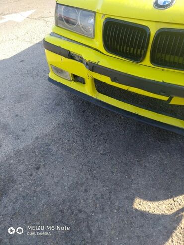 BMW 3 series: 2 l | 1993 il Kupe