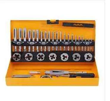 açar dest: Hoteche 640203 Alət Dəsti – Tam Komplekt, Professional İstifadə — 1