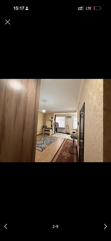 Продажа квартир: 1 комната, 40 м², ул. Московская / Турусбекова Элитка, 7 этаж, Дизайнерский ремонт — 6