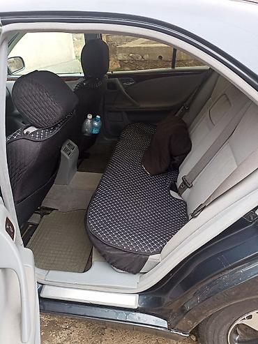 Mercedes-Benz: Mercedes-Benz E-Class: 2000 г., 2.4 л, Механика, Бензин, Седан — 13