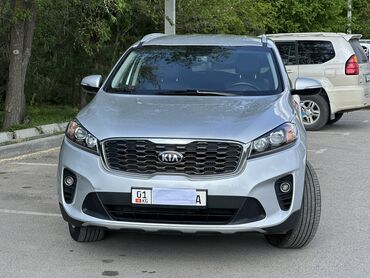 кия серенто: Kia Sorento: 2019 г., 2 л, Автомат, Дизель, Кроссовер