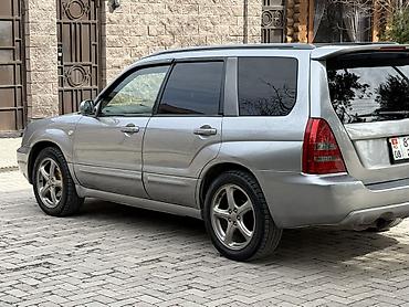 Subaru: Subaru Forester: 2002 г., 2 л, Автомат, Бензин, Универсал — 4