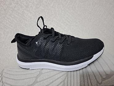 nike tech: Мужские кроссовки, 38, Crivit Sports, Новый, цвет - Черный, Самовывоз — 1