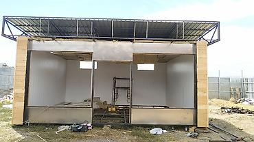 Сварка: Сварка | Контейнеры, Перила, Заборы, оградки — 13