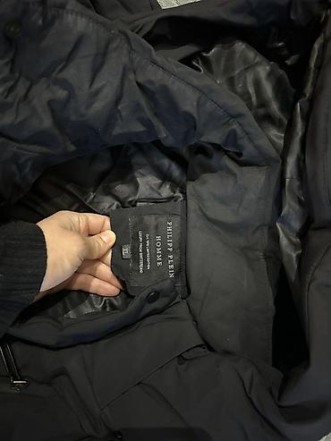 monica milano пуховик: Мужская куртка, XL, Philipp Plein, Новый, цвет - Черный, Самовывоз, Платная доставка — 2