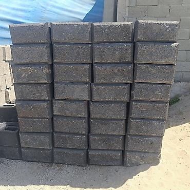 Пескоблок: Продаю Пескоблок высокого качества! Рваный, 15/400, оконтованый — 2