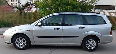 Ford: Ford Focus 1.8 TDDI 66 kw. Karavan 2001 godište. Prešao 325.483 km — 4