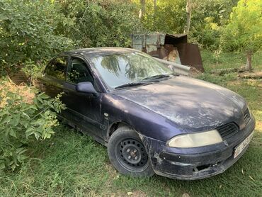 Mitsubishi Carisma: 2000 г., 1.8 л, Механика, Бензин, Седан