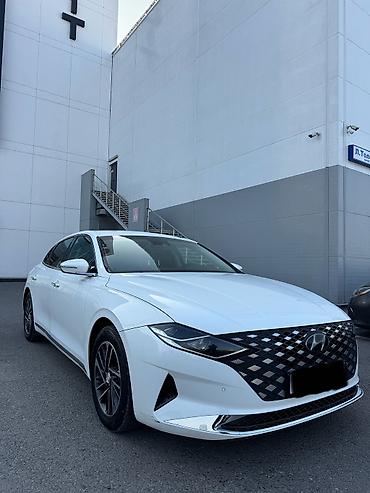 Hyundai: Hyundai Grandeur: 2020 г., 3 л, Автомат, Газ, Седан at lalafo.kg — 1 Hyundai: Hyundai Grandeur: 2020 г., 3 л, Автомат, Газ, Седан — 1