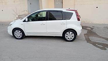 nissan note 2014: Maşin saz veziyetdedir,Heç bir xerc teleb etmir.Maşin pirekita deyil — 7