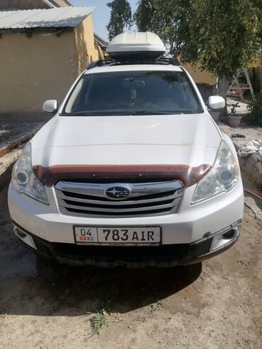 субару форестер крос спорт: Subaru Outback: 2010 г., Автомат, Газ, Кроссовер