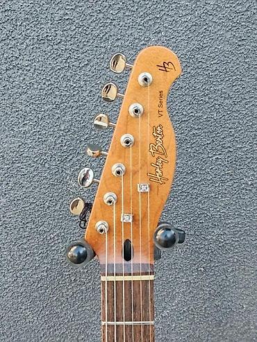 Gitare: HARLEY BENTON TE-62DB CAR TE-62CC SP | Slanje po dogovoru ili lično — 12
