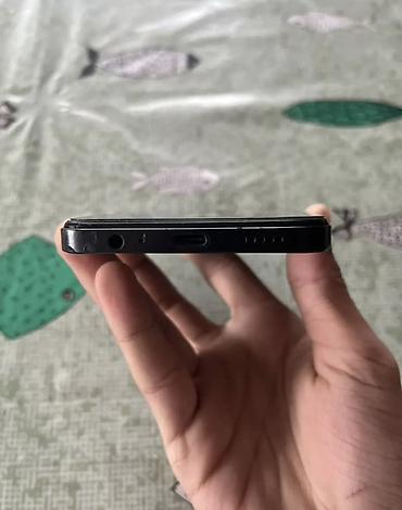 redmi note 15 pro max 5g: Honor X6b, 256 GB, rəng - Qara, İki sim kartlı — 5