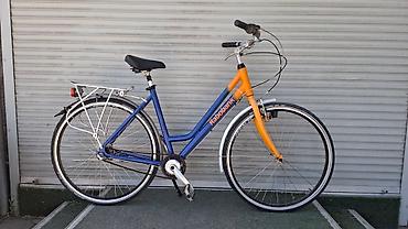 Горные велосипеды: Горный велосипед, Giant, Алюминий, Б/у — 16