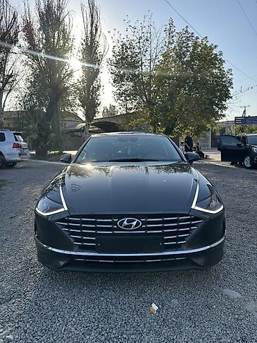 диски р15 бу: Hyundai Sonata: 2021 г., 2 л, Автомат, Гибрид, Седан — 1