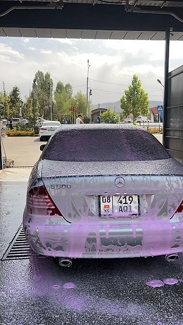 mers 202: Mercedes-Benz S-Class: 1999 г., 3.2 л, Автомат, Бензин, Седан — 6