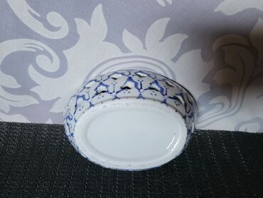 Ostalo posuđe: Porcelanska nova,vintaz korpica. Korpica bez ostecenja,sve na njoj — 8