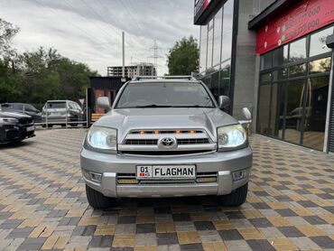 тойота сёрф: Toyota Hilux Surf: 2004 г., 2.7 л, Автомат, Газ