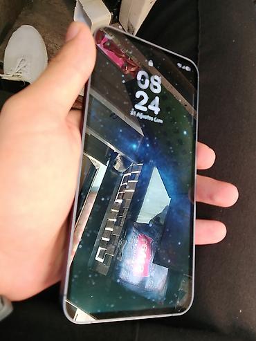 galaxy a 55: Samsung Galaxy A55 5G, 256 GB, Zəmanət, Barmaq izi, Sensor — 5