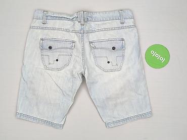 overalls: DENIM JEANS, Szorty damskie, rozmiar S — 3