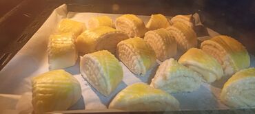 Un: Milli şirniyyatlar – əl işləri - Şəkərbura: Xəmir üzərində incə — 6