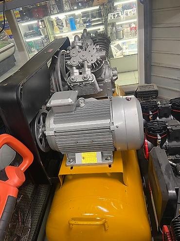e55 compressor: Компрессор 380V/7,5кВт объем 300Л/12HP — 2
