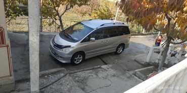 toyota raf4: Toyota Previa: 2000 г., 2.4 л, Механика, Газ, Минивэн