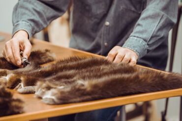 разный: Нужны разнорабочие на производство МЕХА в Шалте г. Бишкек - оплата 45