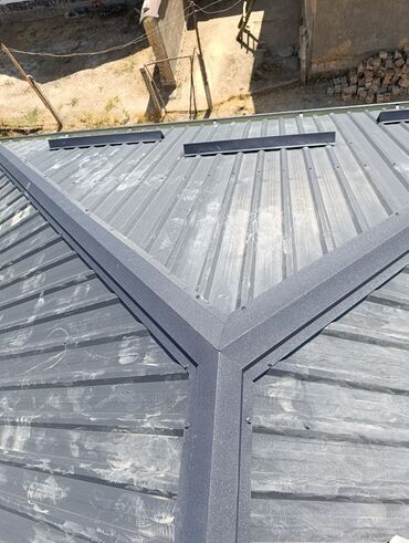 Кровля крыши: Кровля крыши | Монтаж Больше 6 лет опыта — 5