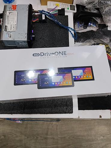 life network system: Автомобильная мультимедийная навигационная система HD DriveONE 2K - — 1