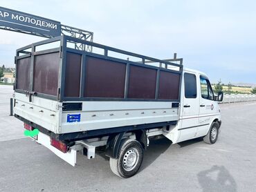 компрессоры для кондиционеров спринтер: Mercedes-Benz Спринтер: 2005 г., 2.2 л, Механика, Дизель