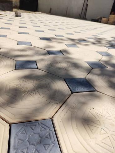 Евробрусчатка: Брусчатка брусчатка бишкек евро брусчатка укладка брусчатка — 3