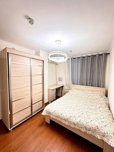 Продажа квартир: 3 комнаты, 94 м², Элитка, 7 этаж, Евроремонт
