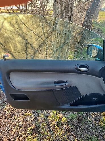 Kompletan auto u delovima: Peugeot 206 kabrio delovi — 6