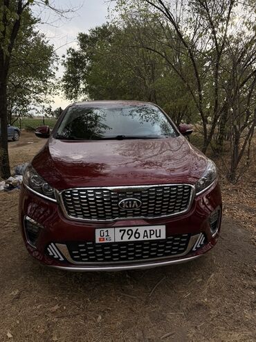 опель внедорожник: Kia Sorento: 2019 г., 2.4 л, Автомат, Бензин, Кроссовер