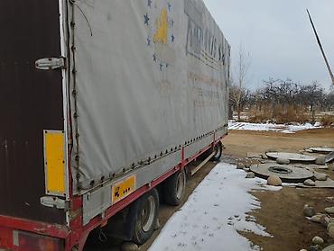 hongqi e: Прицеп, Special trailer, Шторный, Б/у — 3